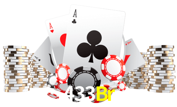 Jogue jogos de pôquer em 433Br