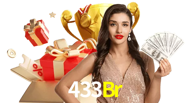 Jogue com dealers reais no 433Br!