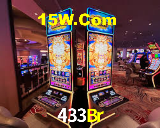 Sinta a adrenalina dos jogos de cassino com 433Br