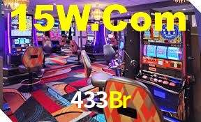 Blackjack Table 433Br